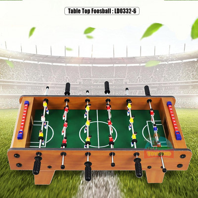 Table Top Foosball : LD0332-6